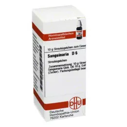 SANGUINARIA D 6 σφαιρίδια, 10 g