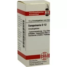 SANGUINARIA D 12 σφαιρίδια, 10 g