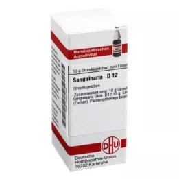 SANGUINARIA D 12 σφαιρίδια, 10 g
