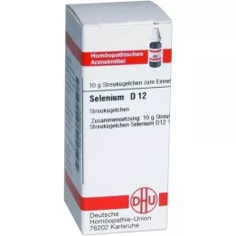 SELENIUM D 12 σφαιρίδια, 10 g