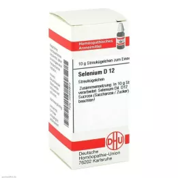 SELENIUM D 12 σφαιρίδια, 10 g