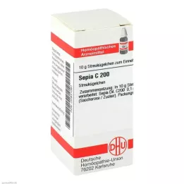 SEPIA C 200 σφαιρίδια, 10 g