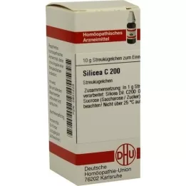 SILICEA C 200 σφαιρίδια, 10 g