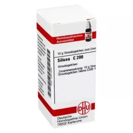 SILICEA C 200 σφαιρίδια, 10 g