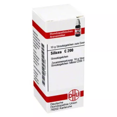SILICEA C 200 σφαιρίδια, 10 g