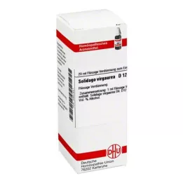 SOLIDAGO VIRGAUREA D 12 αραίωση, 20 ml