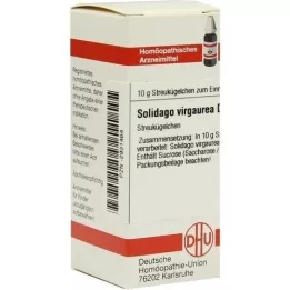 SOLIDAGO VIRGAUREA D 3 σφαιρίδια, 10 g