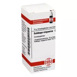 SOLIDAGO VIRGAUREA D 3 σφαιρίδια, 10 g