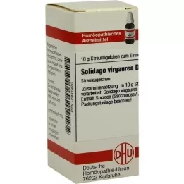 SOLIDAGO VIRGAUREA D 4 σφαιρίδια, 10 g