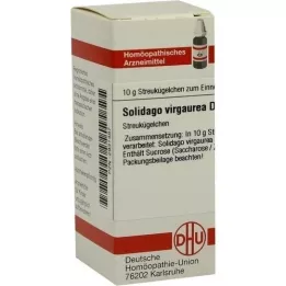 SOLIDAGO VIRGAUREA D 6 σφαιρίδια, 10 g