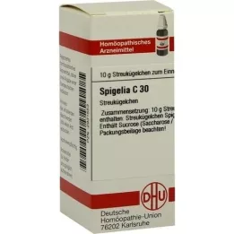 SPIGELIA C 30 σφαιρίδια, 10 g