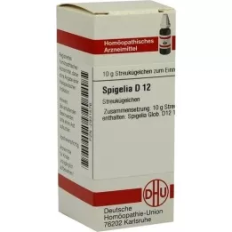 SPIGELIA D 12 σφαιρίδια, 10 g