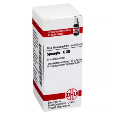 SPONGIA C 30 σφαιρίδια, 10 g SPONGIA C 30 σφαιρίδια, 10 g