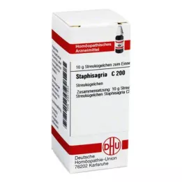 STAPHISAGRIA C 200 σφαιρίδια, 10 g