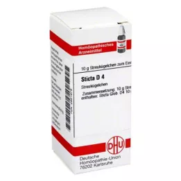 STICTA D 4 σφαιρίδια, 10 g