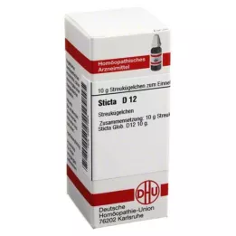 STICTA D 12 σφαιρίδια, 10 g