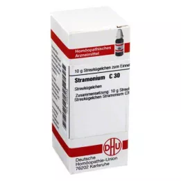STRAMONIUM C 30 σφαιρίδια, 10 g