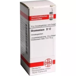 STRAMONIUM D 12 σφαιρίδια, 10 g