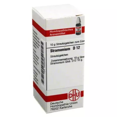 STRAMONIUM D 12 σφαιρίδια, 10 g