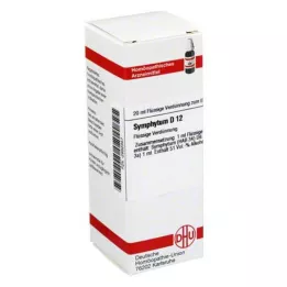 SYMPHYTUM D 12 αραίωση, 20 ml