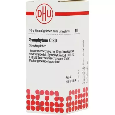 SYMPHYTUM C 30 σφαιρίδια, 10 g