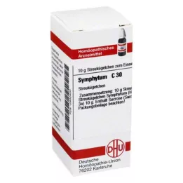 SYMPHYTUM C 30 σφαιρίδια, 10 g