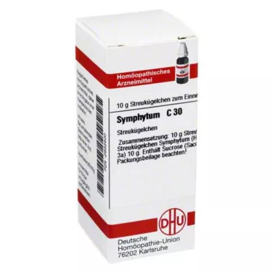 SYMPHYTUM C 30 σφαιρίδια, 10 g