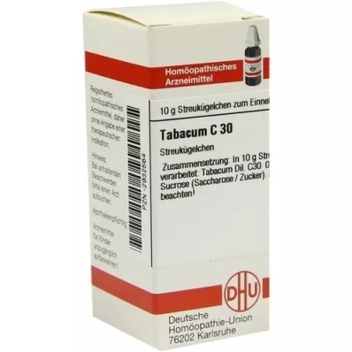 TABACUM C 30 σφαιρίδια, 10 g