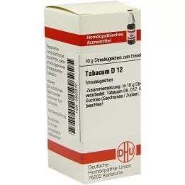 TABACUM D 12 σφαιρίδια, 10 g