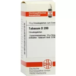 TABACUM D 200 σφαιρίδια, 10 g