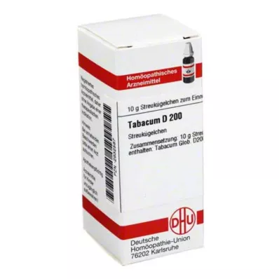 TABACUM D 200 σφαιρίδια, 10 g