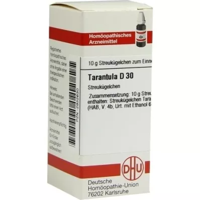 TARANTULA D 30 σφαιρίδια, 10 g