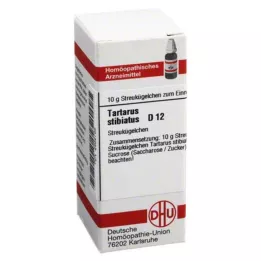 TARTARUS STIBIATUS D 12 σφαιρίδια, 10 g