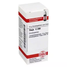 THUJA C 200 σφαιρίδια, 10 g
