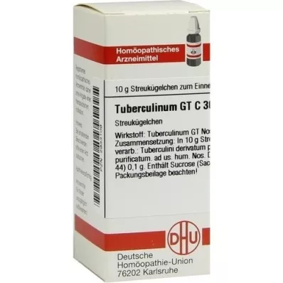 TUBERCULINUM GT C 30 σφαιρίδια, 10 g
