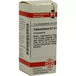 TUBERCULINUM GT D 30 σφαιρίδια, 10 g