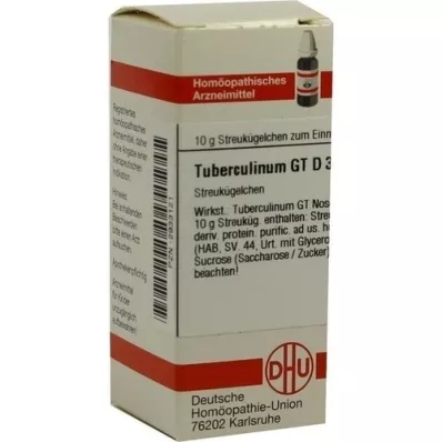 TUBERCULINUM GT D 30 σφαιρίδια, 10 g