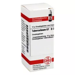 TUBERCULINUM GT D 30 σφαιρίδια, 10 g