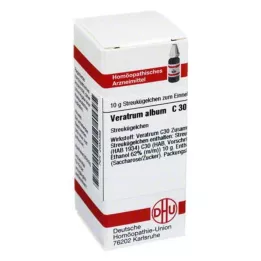 VERATRUM ALBUM C 30 σφαιρίδια, 10 g