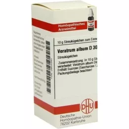 VERATRUM ALBUM D 30 σφαιρίδια, 10 g