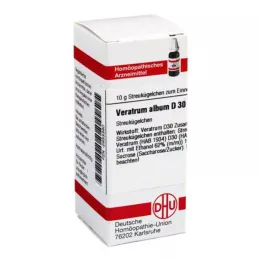 VERATRUM ALBUM D 30 σφαιρίδια, 10 g
