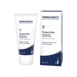 DERMASENCE Κρέμα Deo, 50 ml