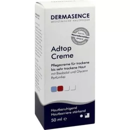 DERMASENCE Κρέμα Adtop, 50 ml