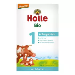 HOLLE Βιολογικό βρεφικό γάλα 1, 400 g