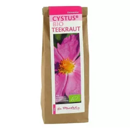 CYSTUS Βιολογικό βότανο τσαγιού Dr.Pandalis, 50 g