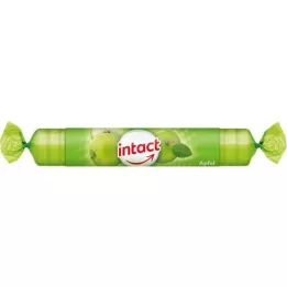 INTACT Μήλο ρολό δεξτρόζης, 40 g