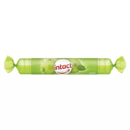 INTACT Μήλο ρολό δεξτρόζης, 40 g