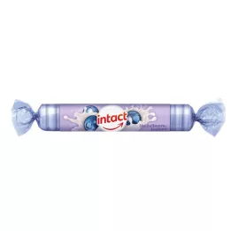 INTACT Ρολό δεξτρόζης γιαούρτι βατόμουρο, 40 g