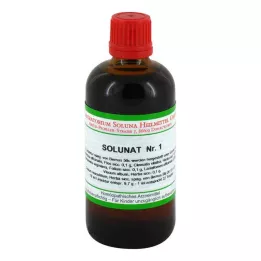 SOLUNAT Σταγόνες No.1, 100 ml