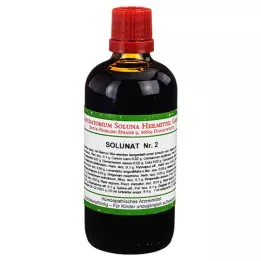 SOLUNAT No.2 σταγόνες, 100 ml